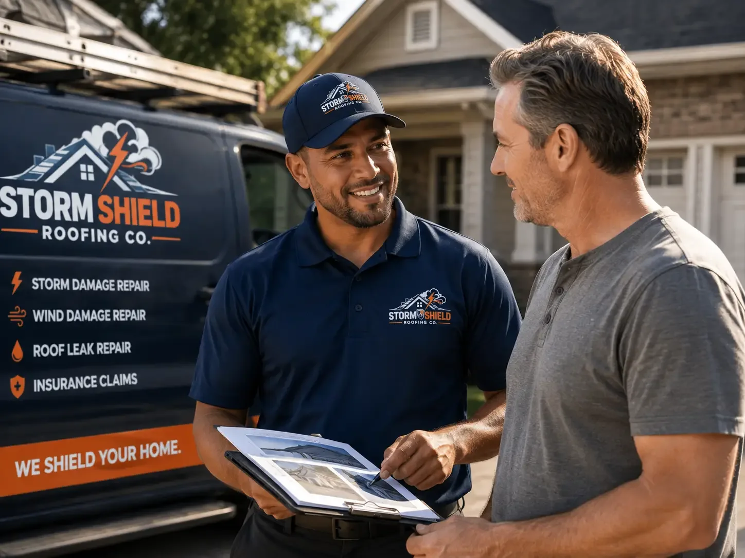 Storm Damage Roof Repair West Point, MS FAQs